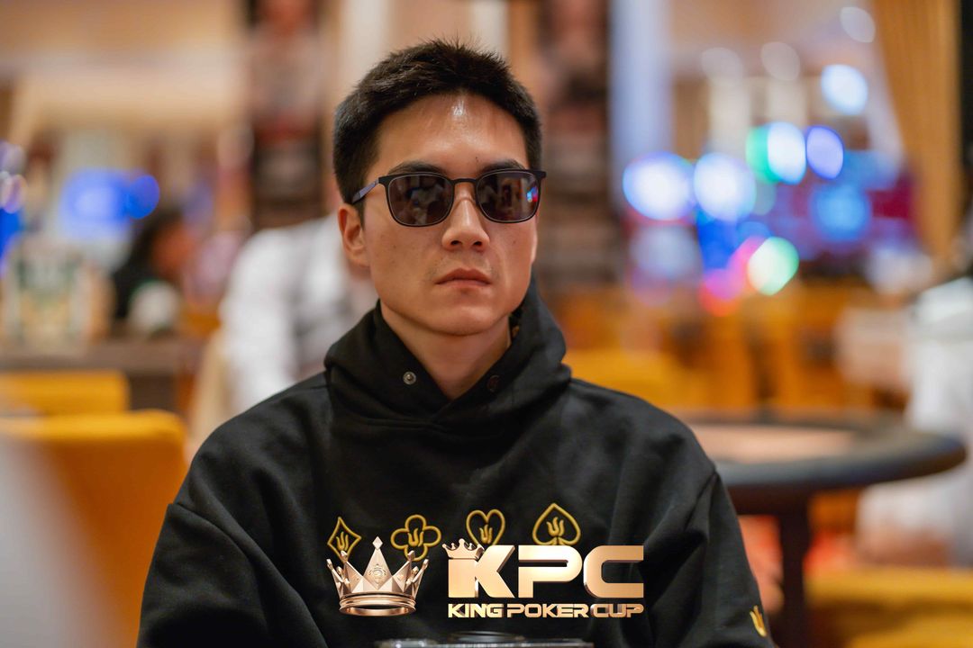 Chengxu Hu, KPC x LPT Series 2026