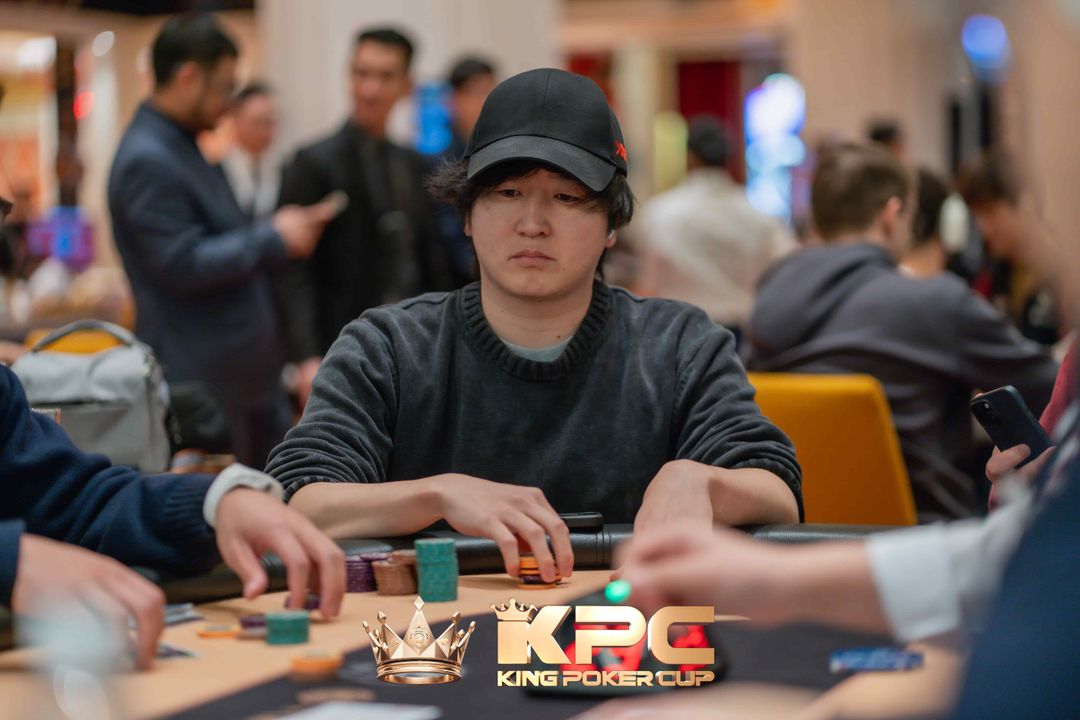 Ryuta Nakai, KPC x LPT Series 2026