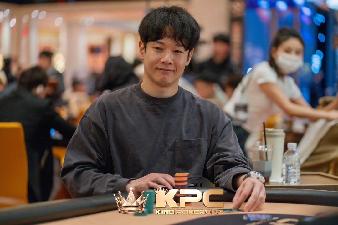 Calvin Lee, KPC x LPT Series 2026