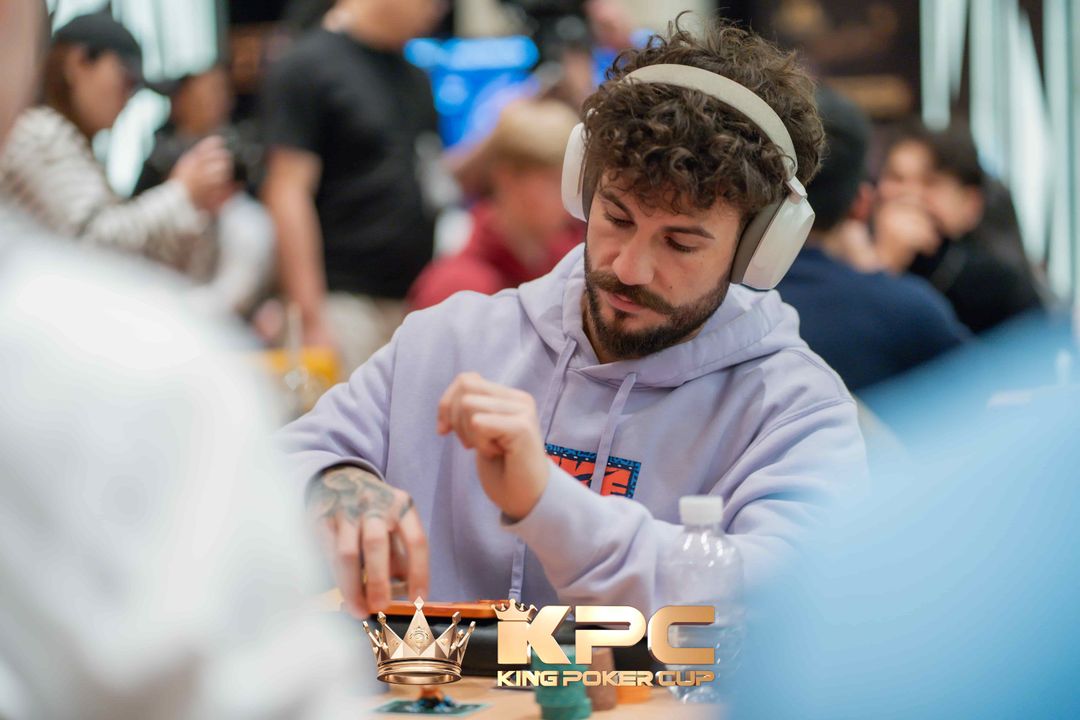 Iulian Blebea, KPC x LPT Series 2026