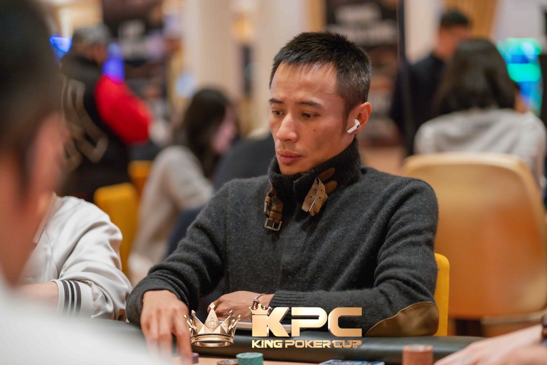 Nang Quang Nguyen, KPC x LPT Series 2026