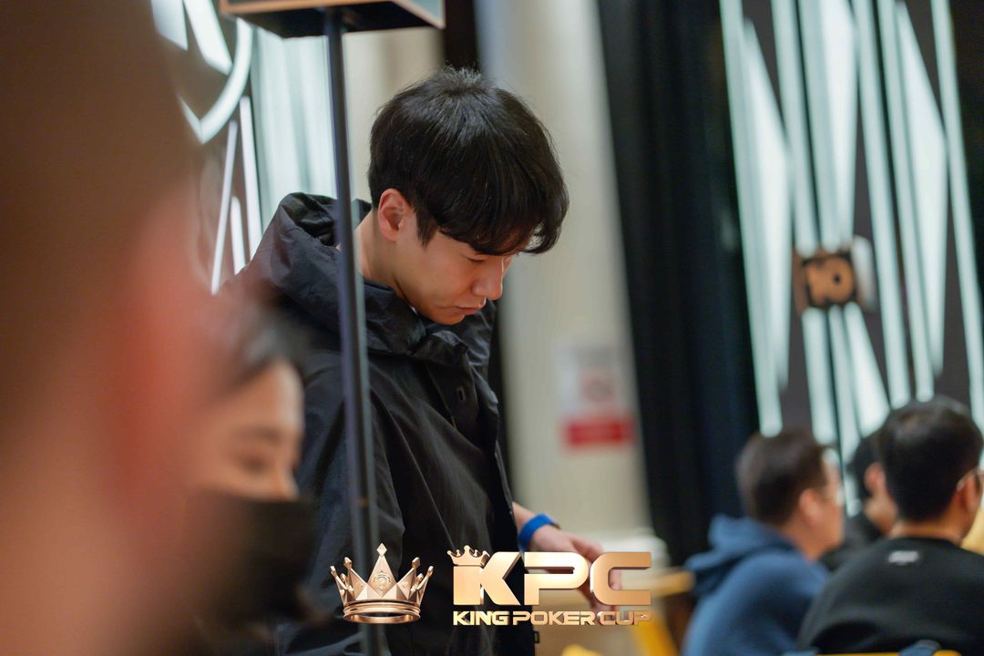 Calvin Lee, KPC x LPT Series 2026