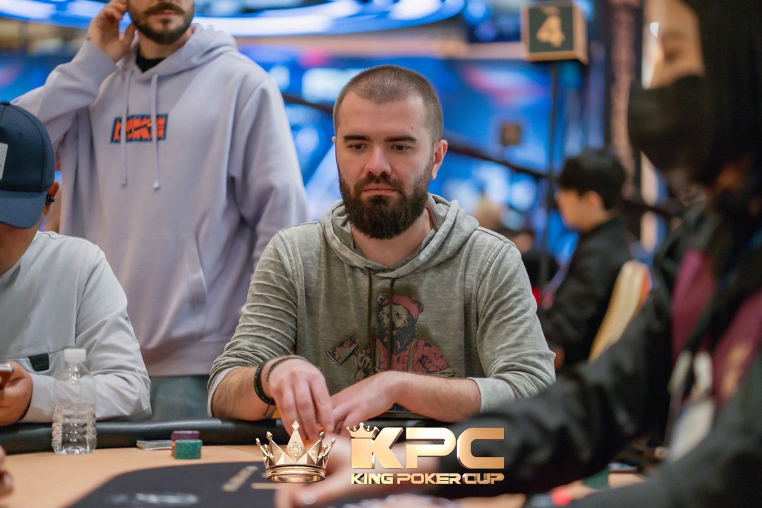 Alexandru Papazian, KPC x LPT Series 2026