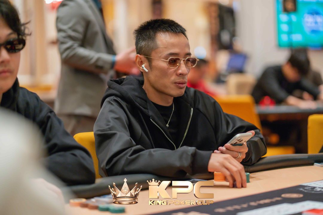 Nang Quang Nguyen, KPC x LPT Series 2026