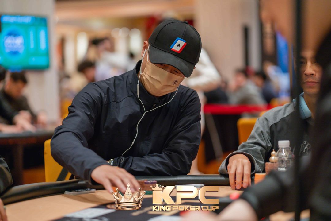 Chao Wei, KPC x LPT Series 2026