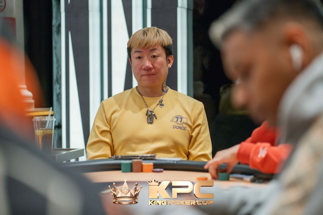 Xin Jin, KPC x LPT Series 2026