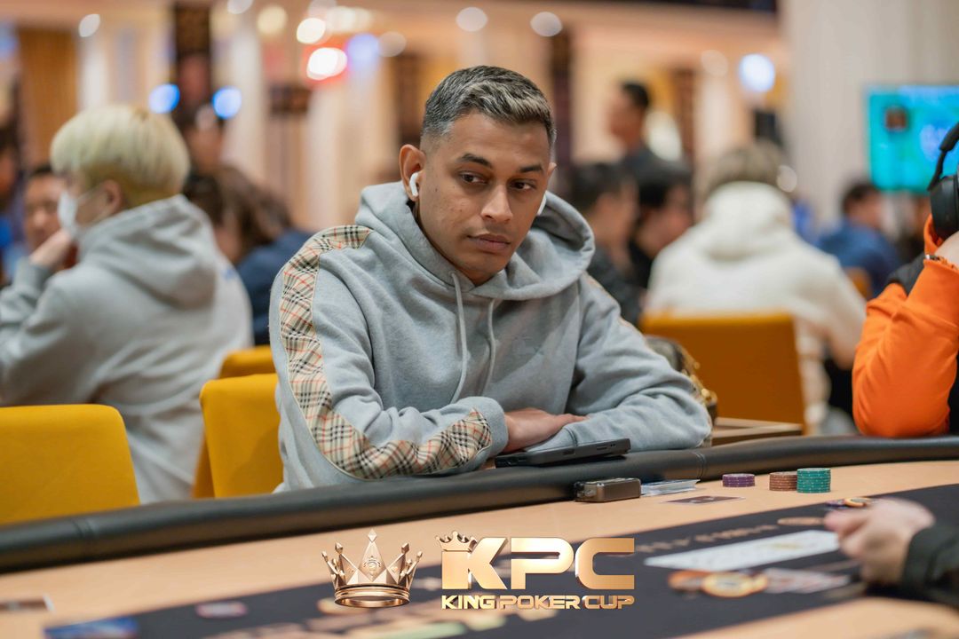 Abraham Ceesvin, KPC x LPT Series 2026