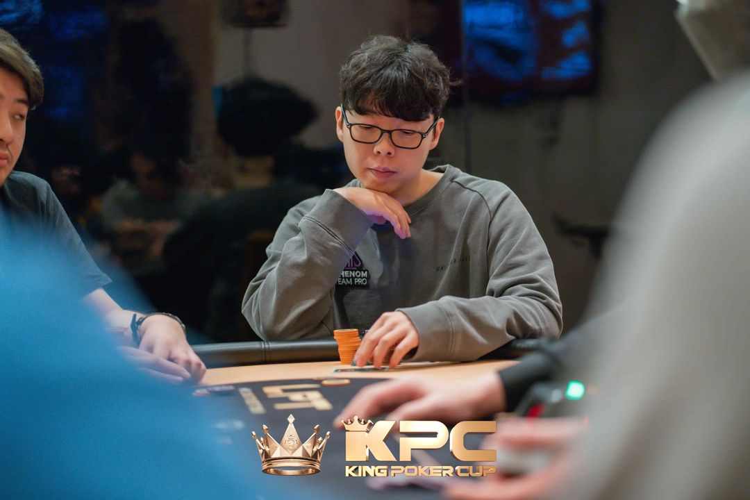Joseph Cheong, KPC x LPT Series 2026
