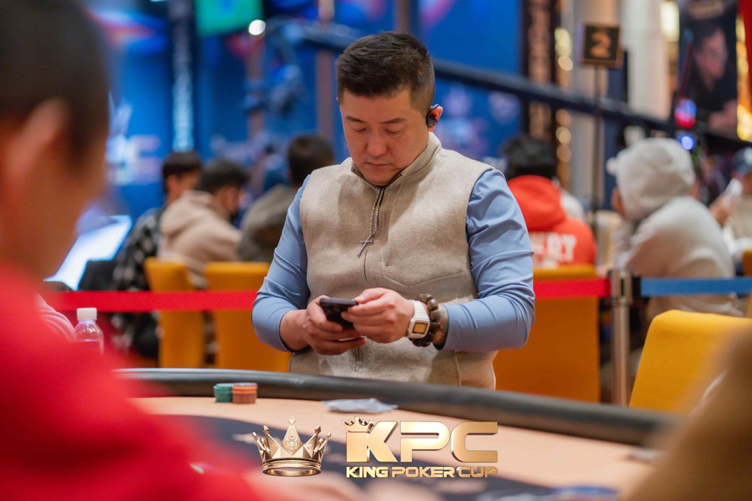 Yiming Li, KPC x LPT Series 2026