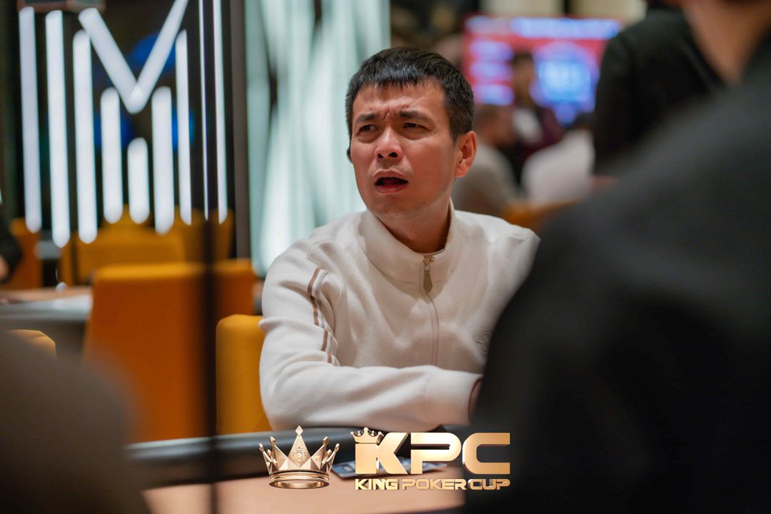 Quan Zhou, KPC x LPT Series 2026