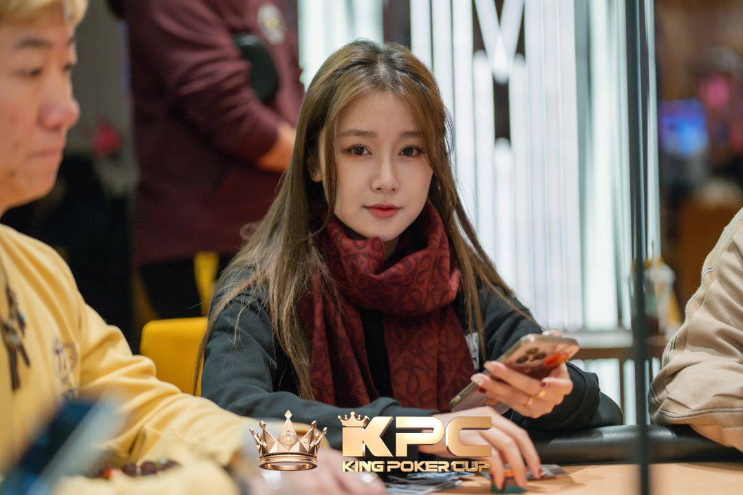 Chunnuan Xu, KPC x LPT Series 2026