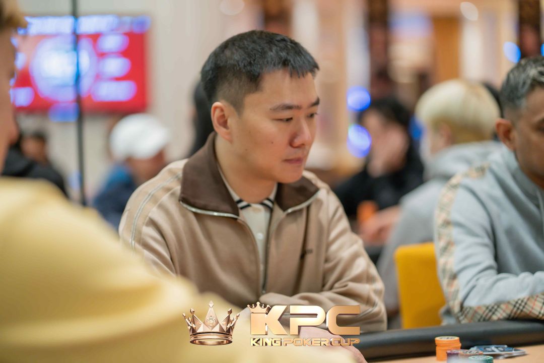 Yuan Li, KPC x LPT Series 2026