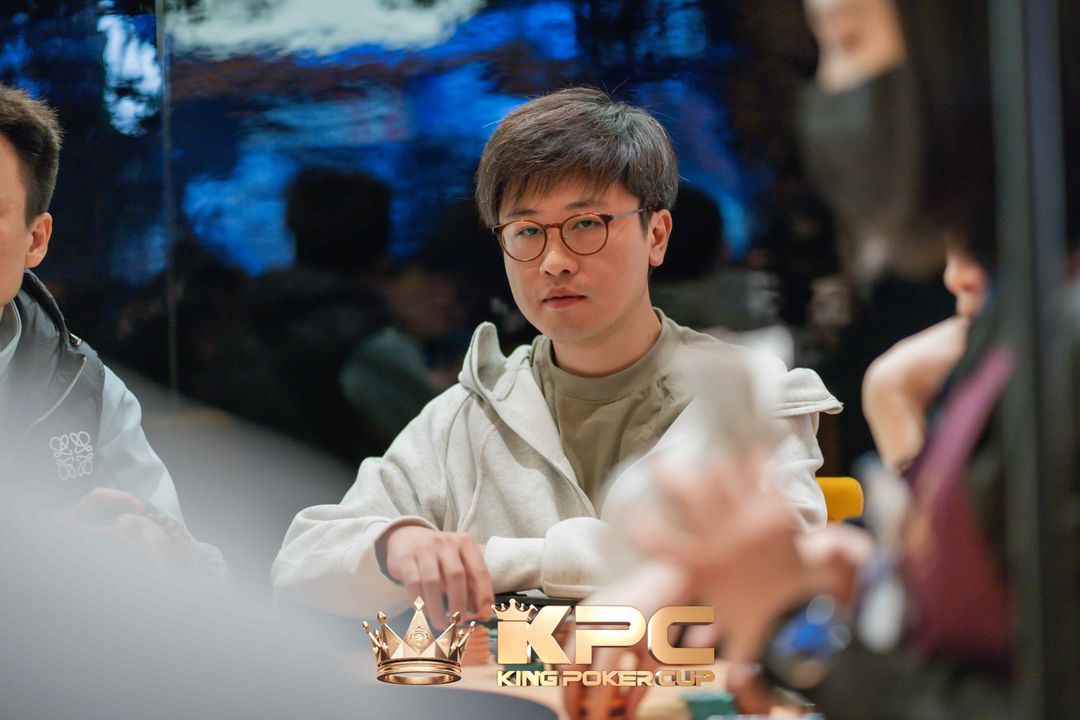 Youkan Li, KPC x LPT Series 2026