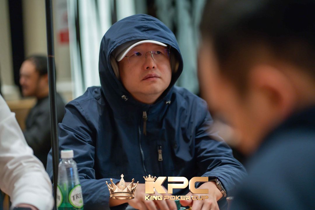 Wenchao Liu, KPC x LPT Series 2026