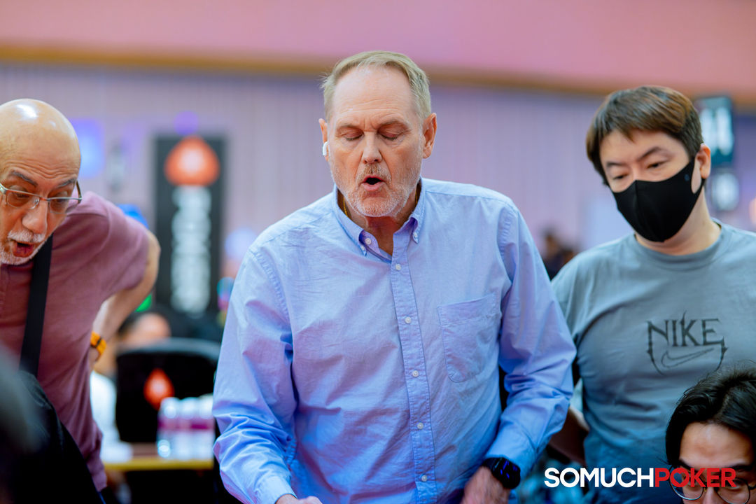 Manila Megastack 23, Doerfling Howard