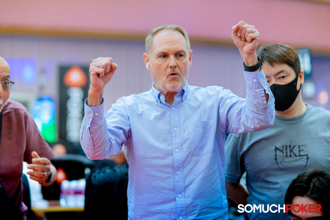 Manila Megastack 23, Doerfling Howard