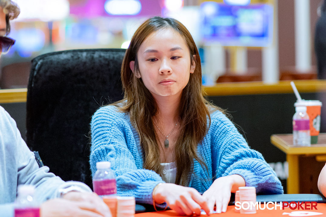 Manila Megastack 23, Ting Rong Lo