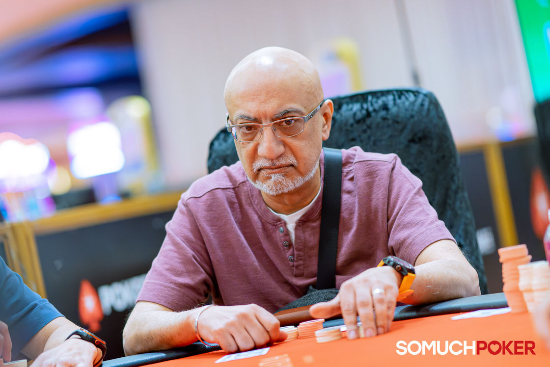 Sanjiv Mahbubani, Manila Megastack 23