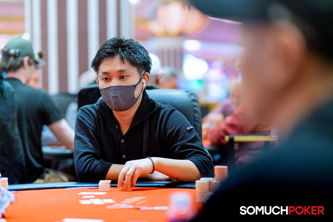 Manila Megastack 23, Jun Mineura