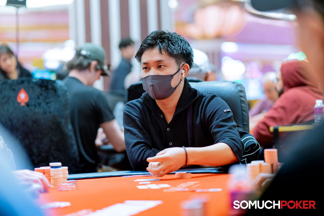 Manila Megastack 23, Jun Mineura