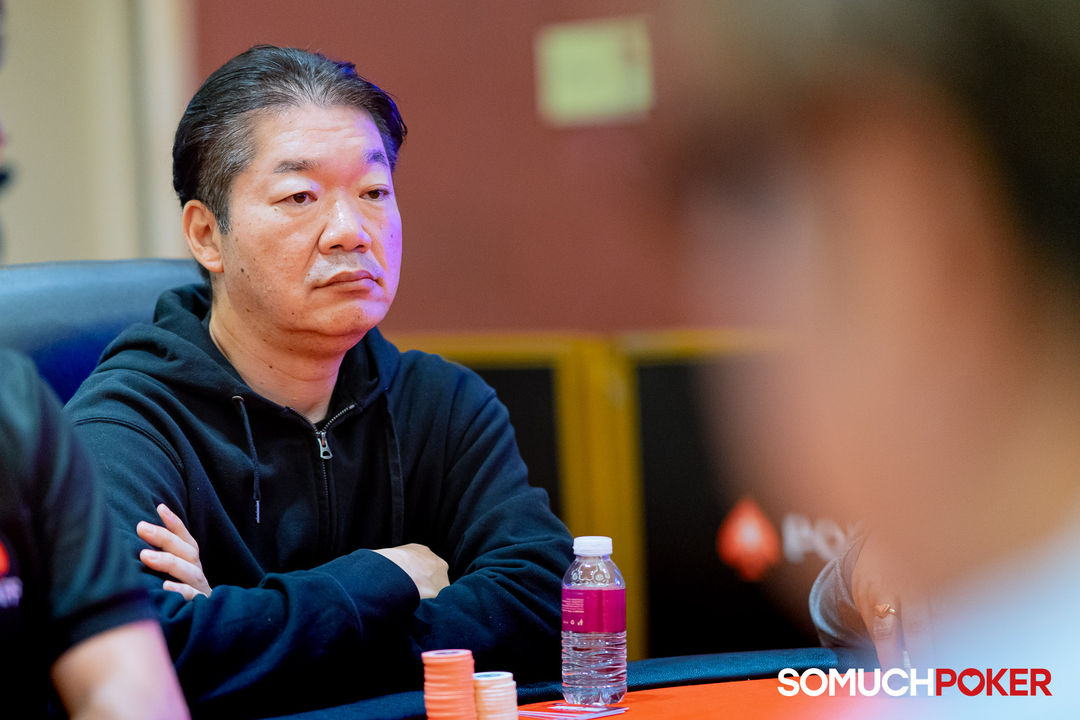 Manila Megastack 23, Hiroaki Tamagawa