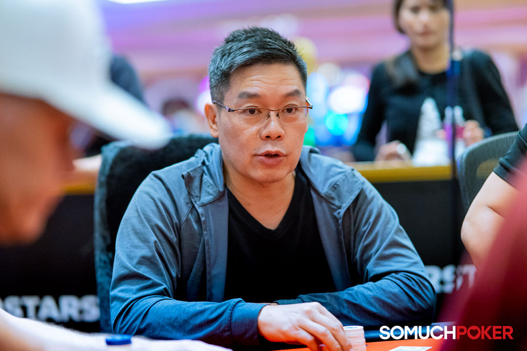 Manila Megastack 23, Kai Lee Tse