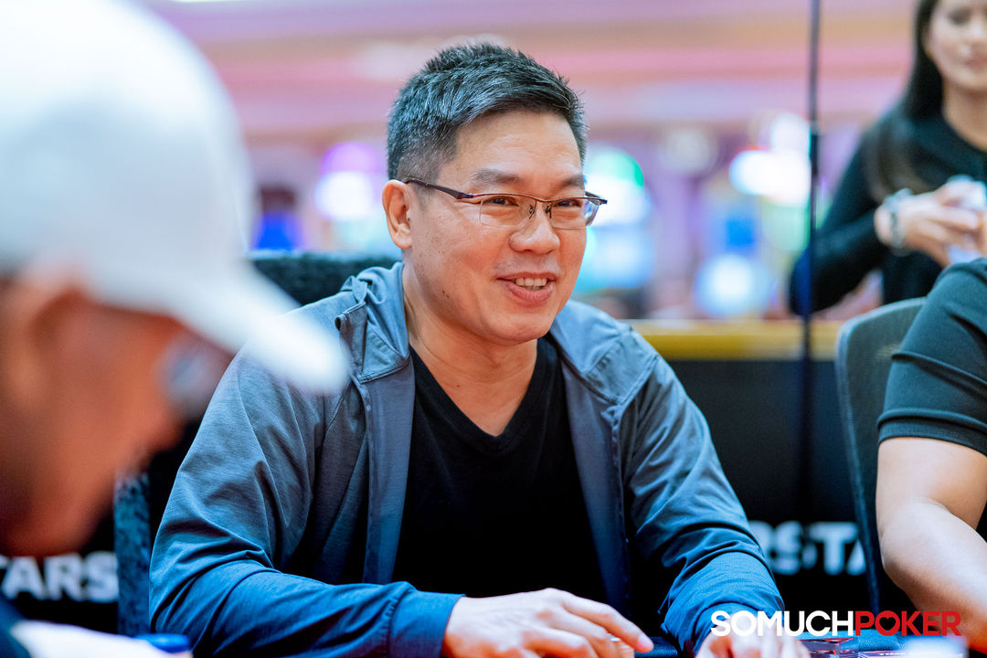 Manila Megastack 23, Kai Lee Tse