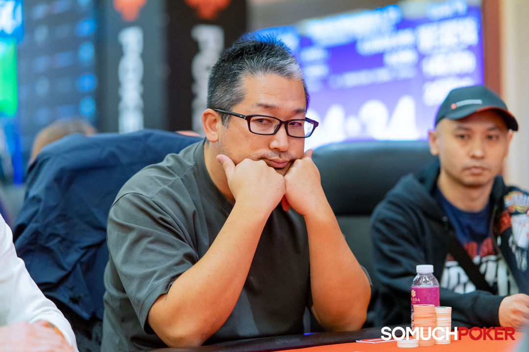 Manila Megastack 23, Tatsuya Tsuboi