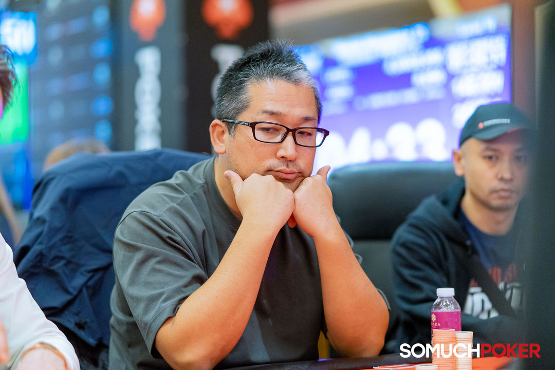 Manila Megastack 23, Tatsuya Tsuboi