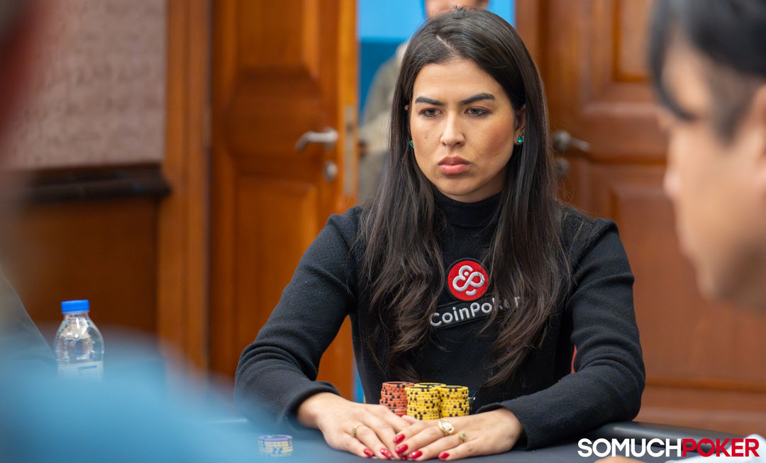 WPT Cambodia 2026, Bianka Abade
