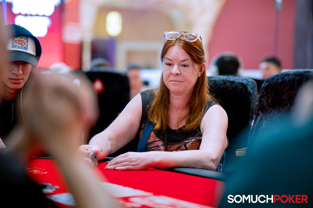 Manila Megastack 24, Rachel Bellard