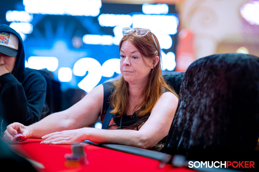 Manila Megastack 24, Rachel Bellard