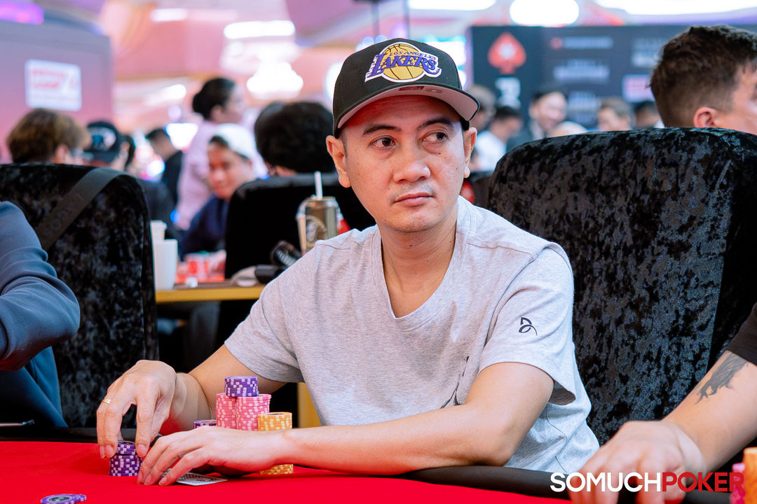 Manila Megastack 24, Edilberto Gopez