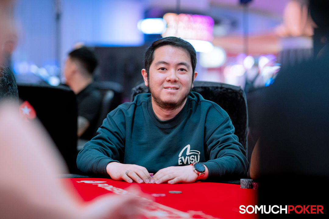 Manila Megastack 24, Fendy Kosasih