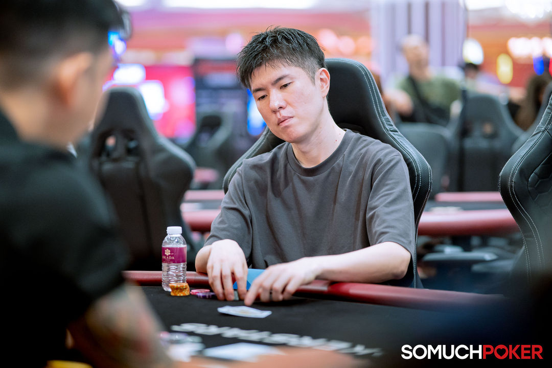 Manila Megastack 24, Hidetoshi Senuma