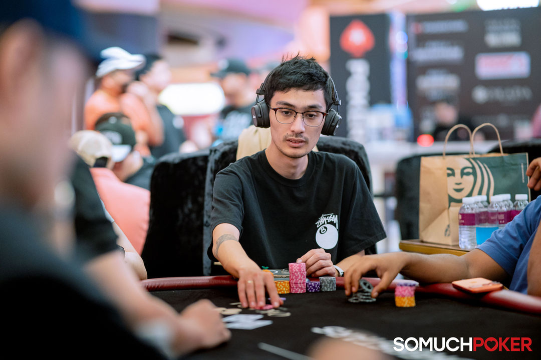 Manila Megastack 24, John Matsuda