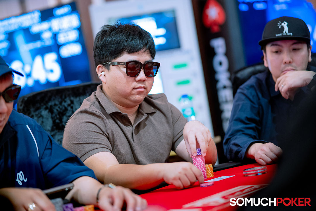 Manila Megastack 24, Justin Ong