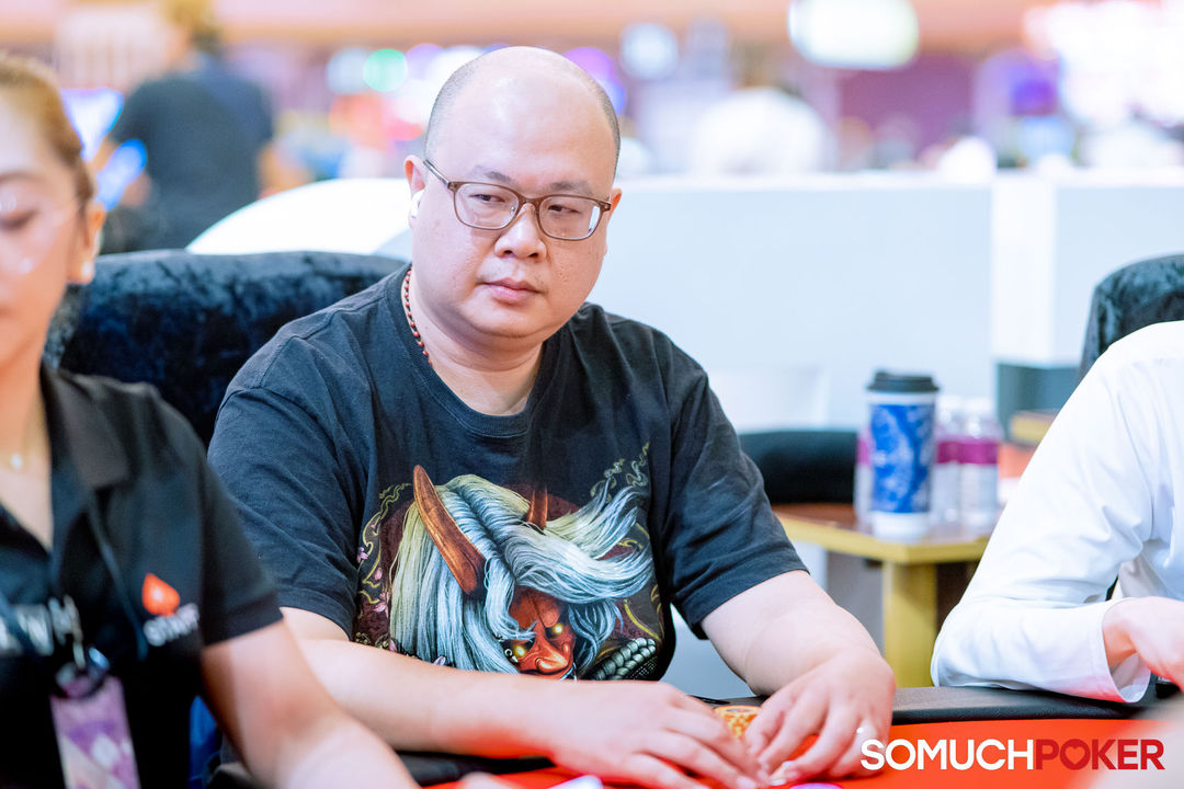 Manila Megastack 24, Kai Loon Ang