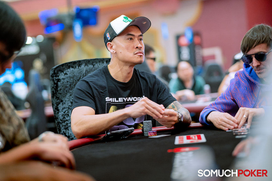 Manila Megastack 24, Kim Enriquez