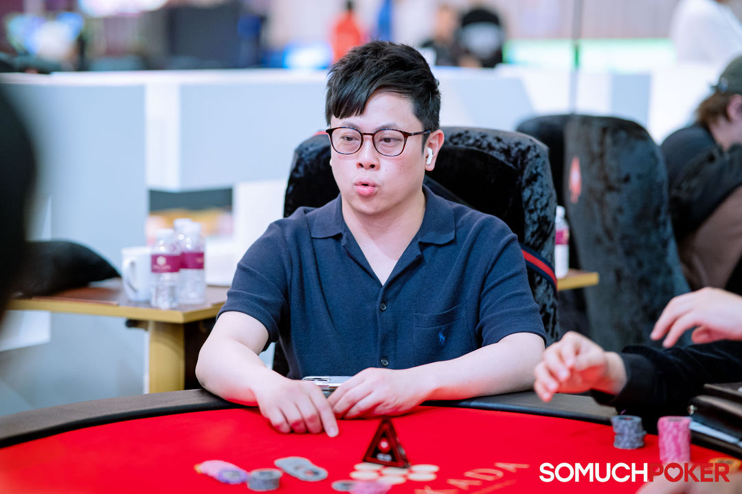 Manila Megastack 24, Li Lok Ching