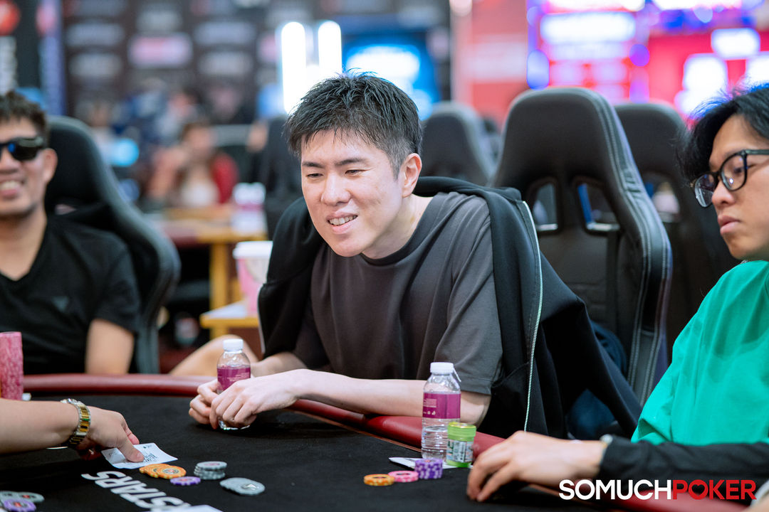 Manila Megastack 24, Hidetoshi Senuma