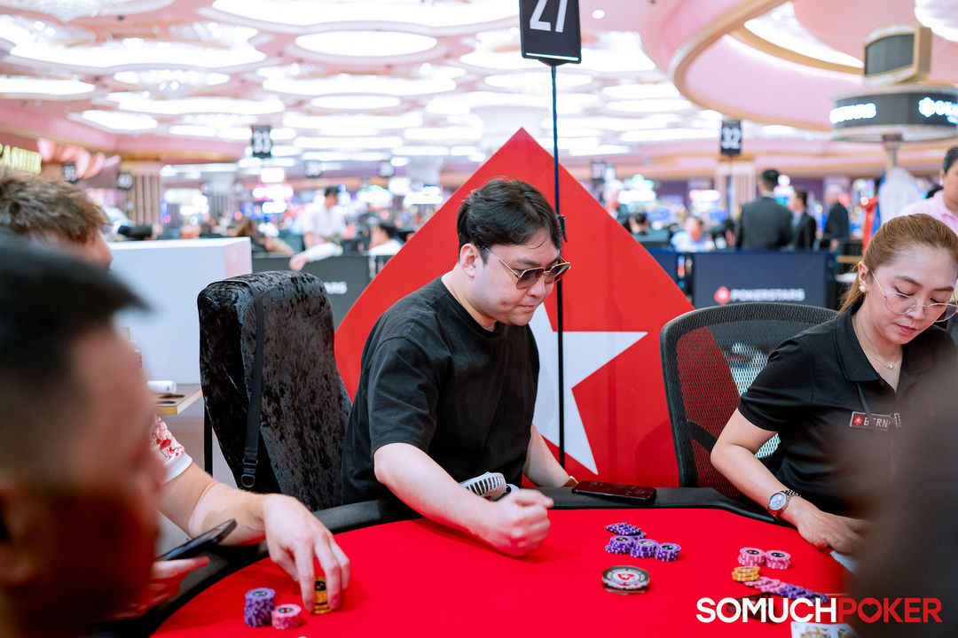 Manila Megastack 24, Seunghee Park