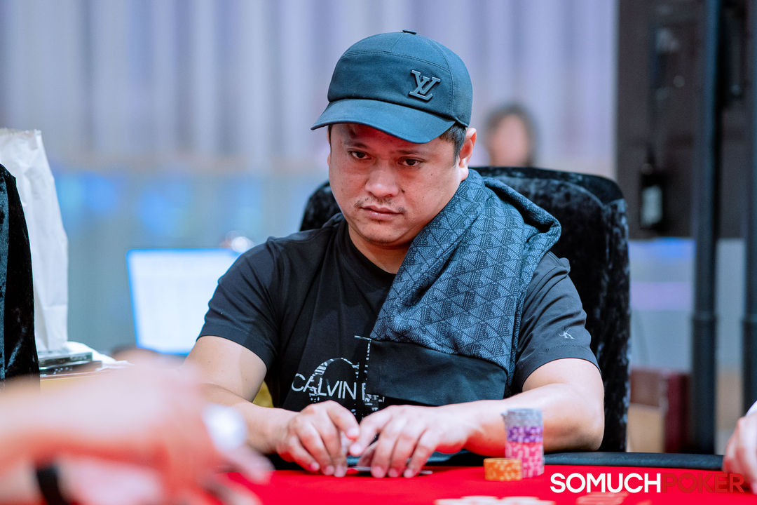 Manila Megastack 24, Manuel Geronimo