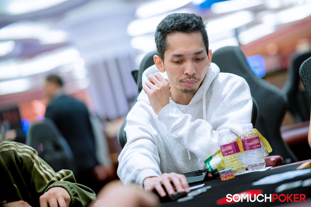 Manila Megastack 24, Marco Espela