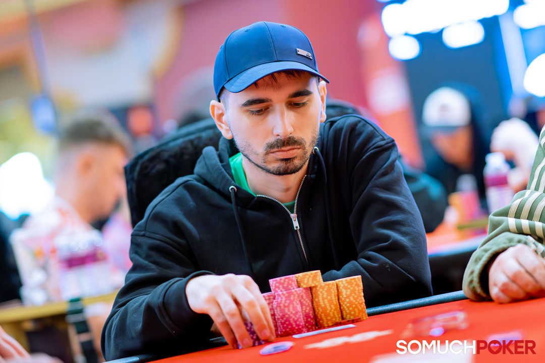 Manila Megastack 24, Marko Puskadija