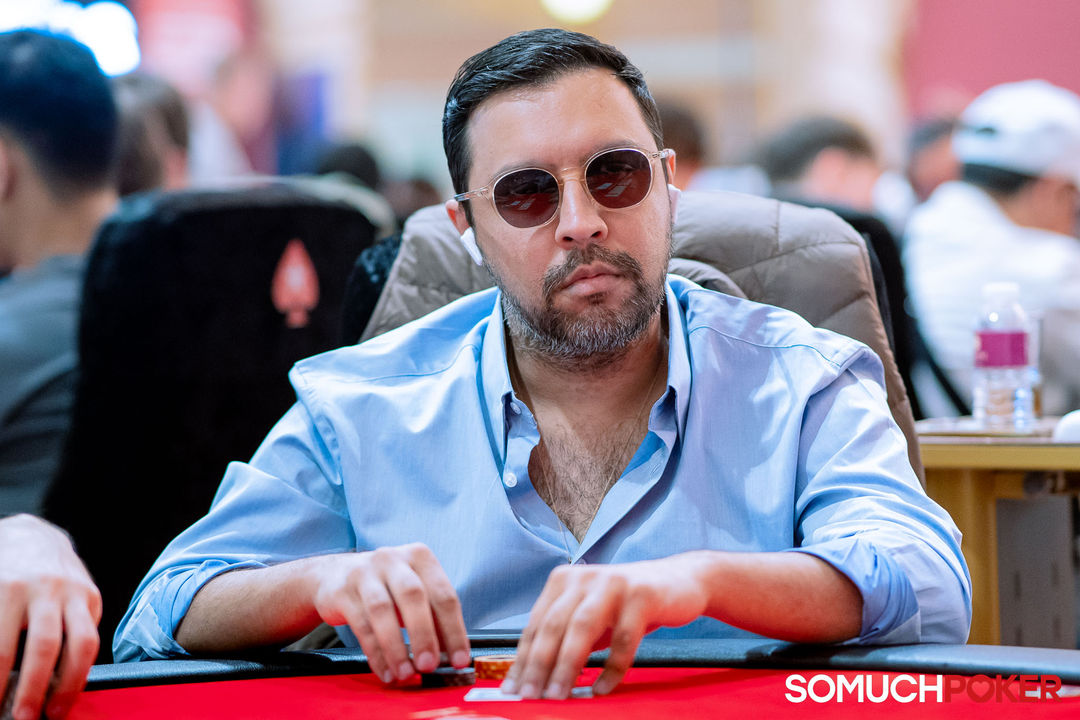 Manila Megastack 24, Sandeep Mirchandani