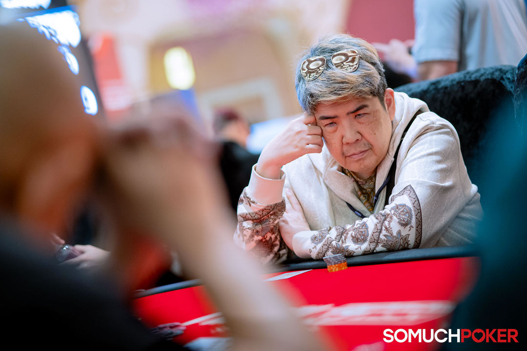 Manila Megastack 24, Sakamoto Koichi, Koichi Sakamoto