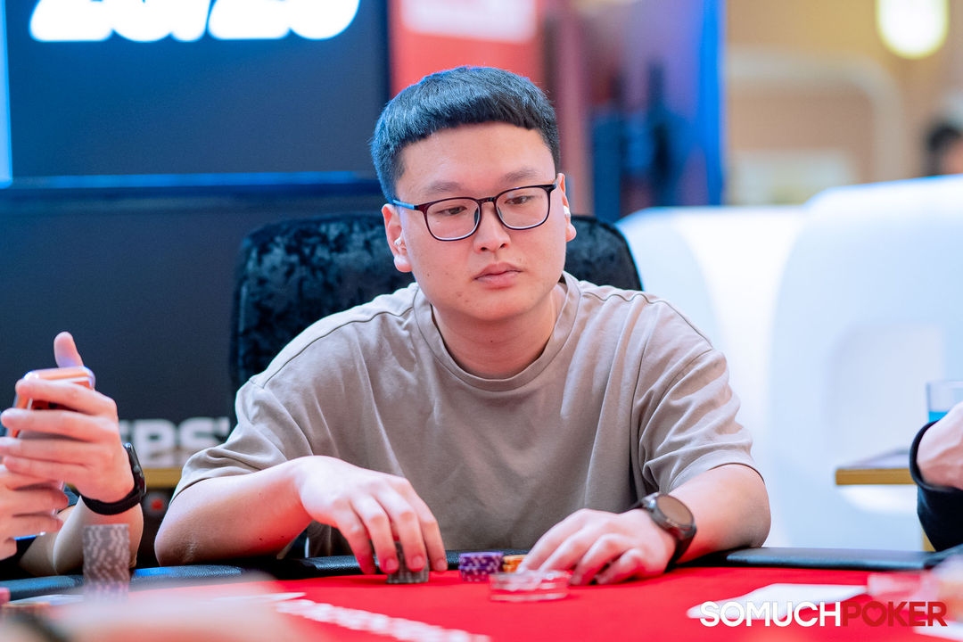 Manila Megastack 24, Shih Hung Yang