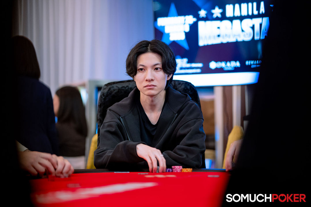 Manila Megastack 24, Muneyasu Suzuki