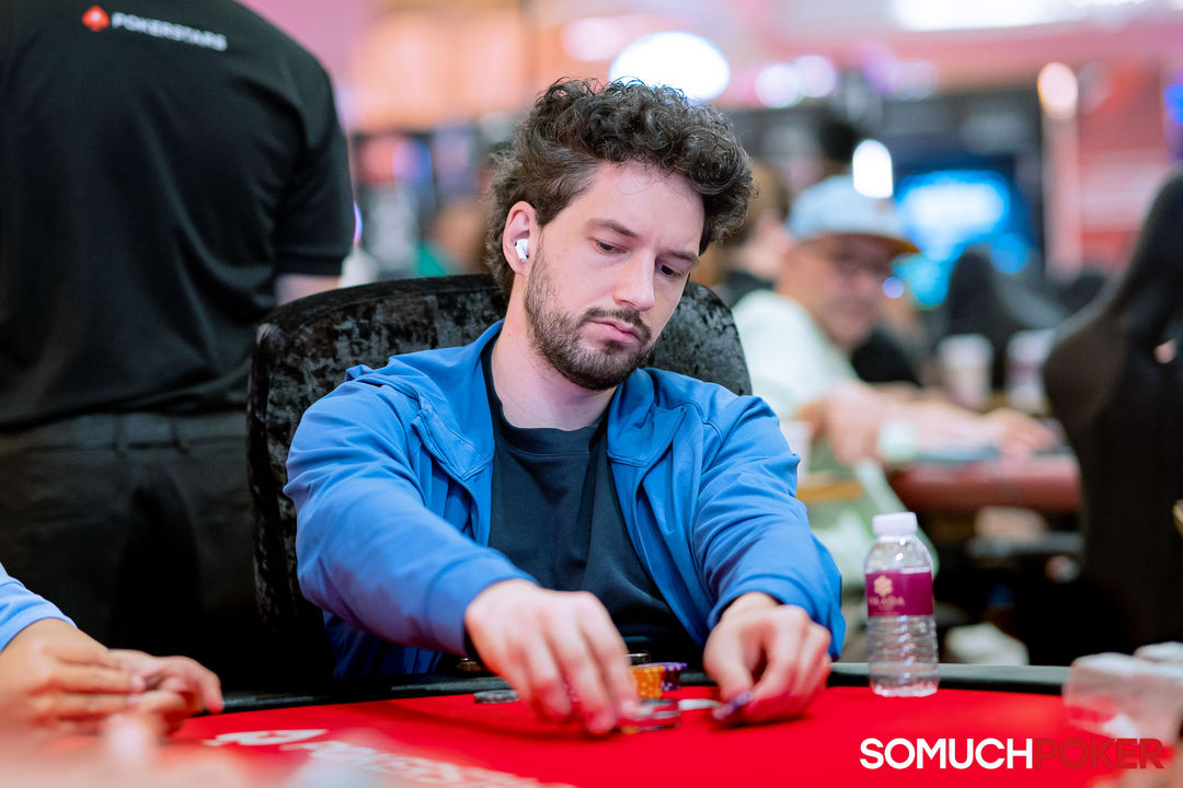 Manila Megastack 24, Tom Verbruggen